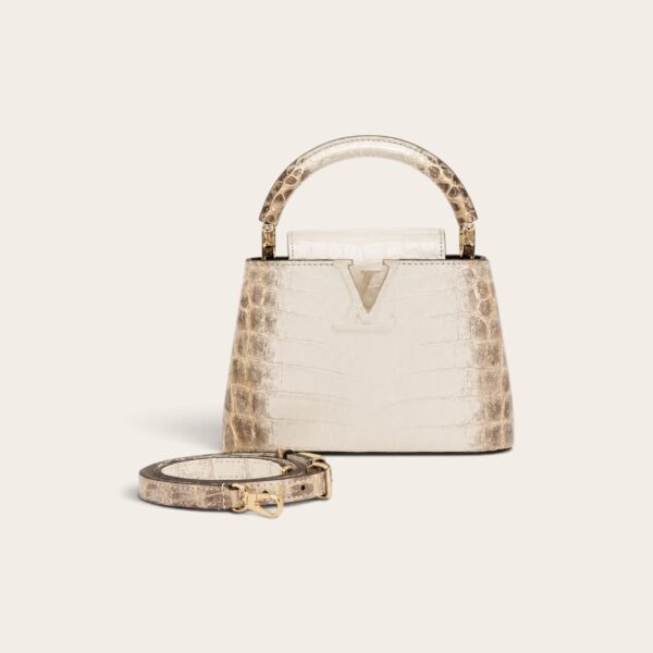 LV Capucines Mini