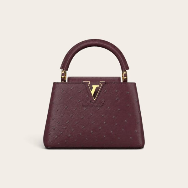 LV Capucines Mini