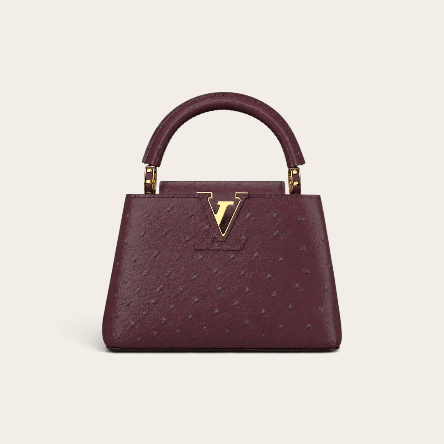 LV Capucines Mini
