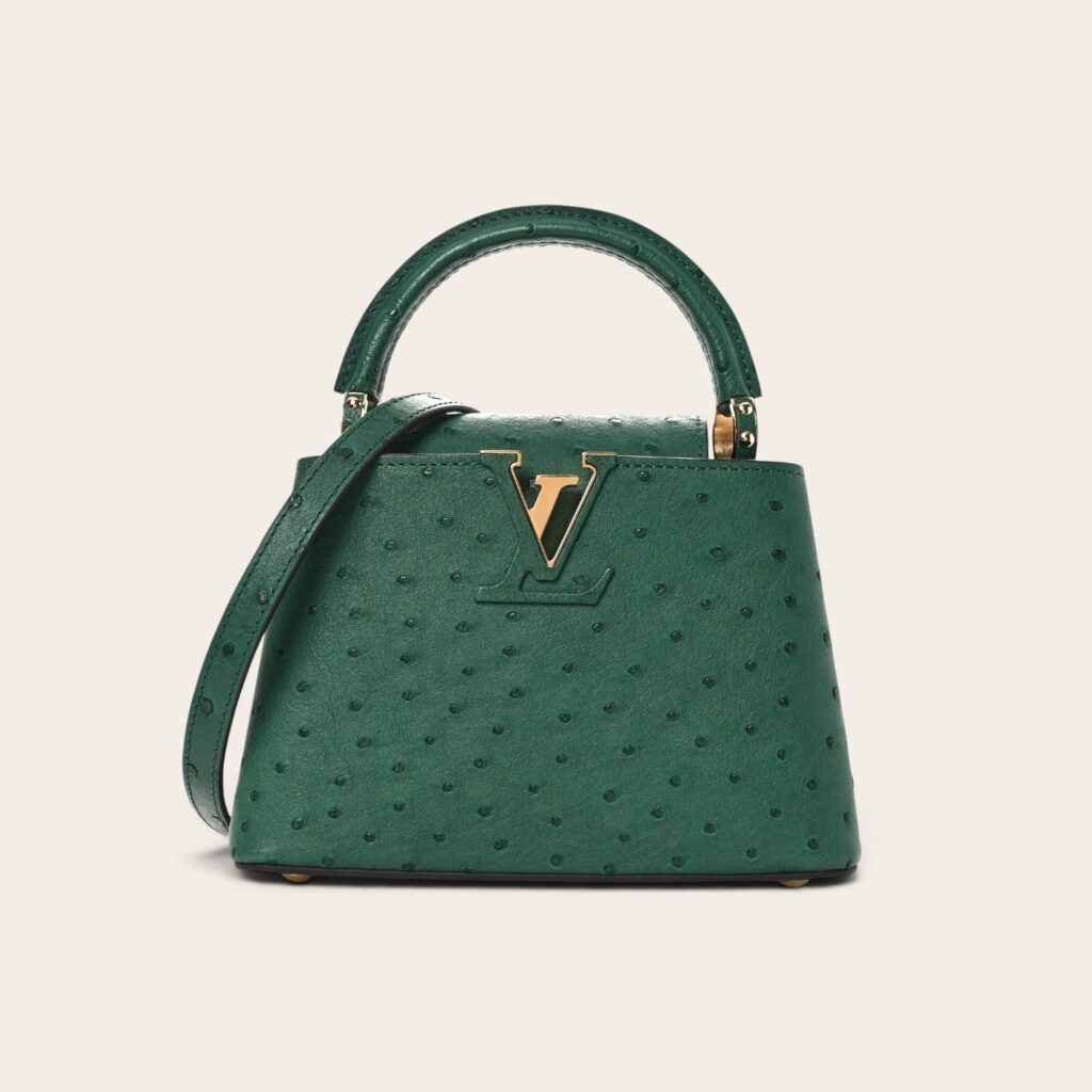 LV Capucines Mini