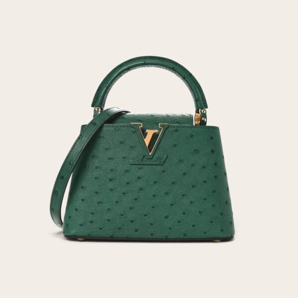 LV Capucines Mini