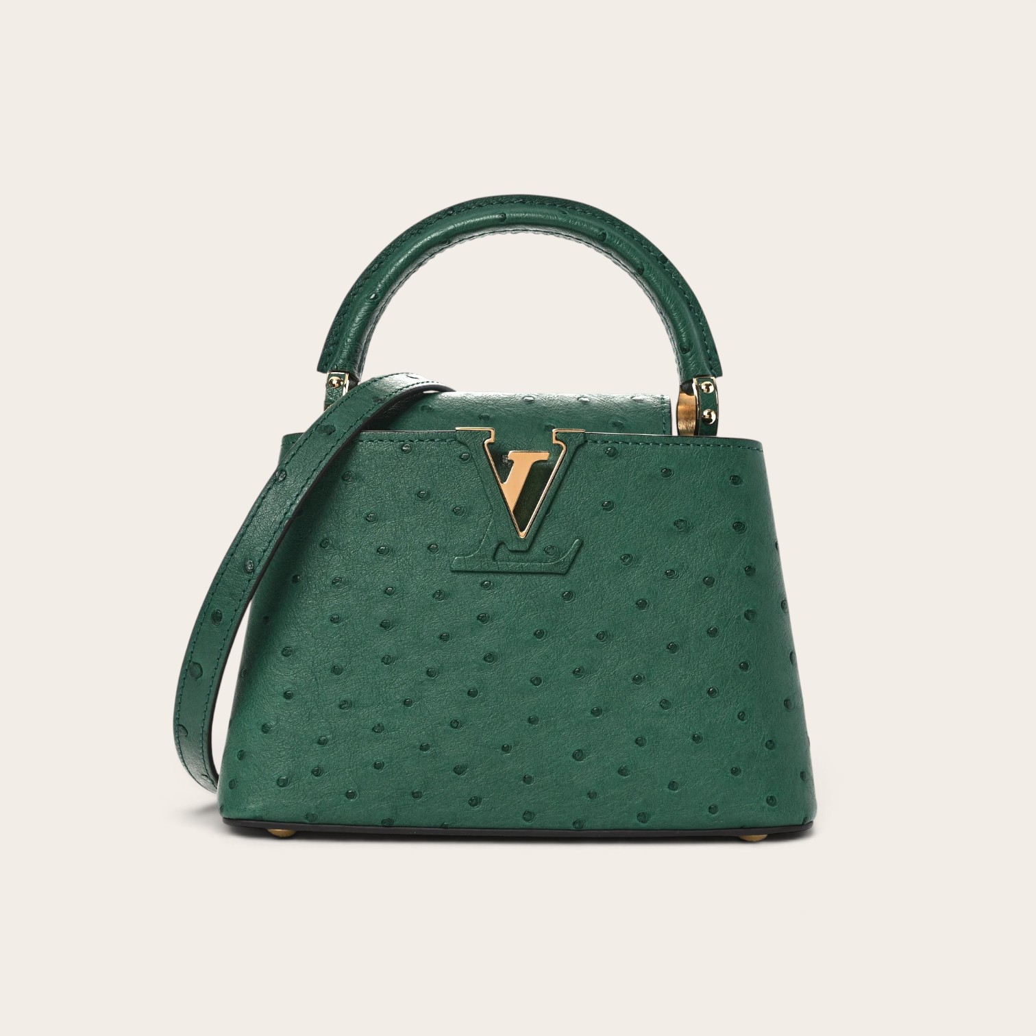 LV Capucines Mini