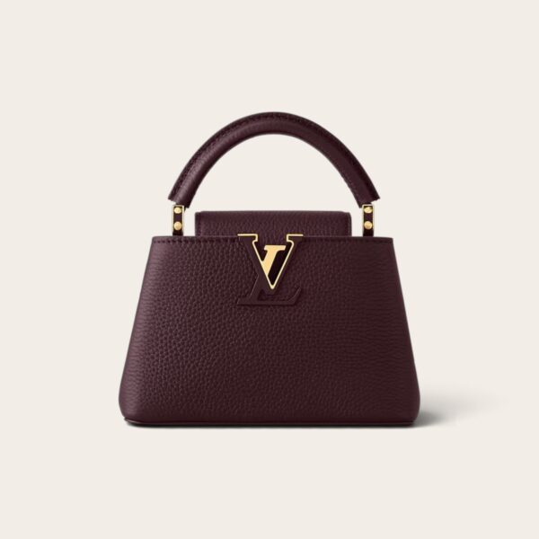 LV Capucines Mini