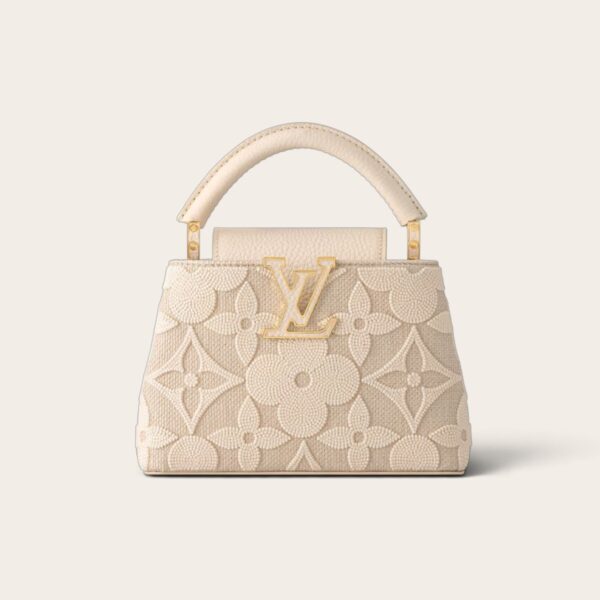 LV Capucines Mini