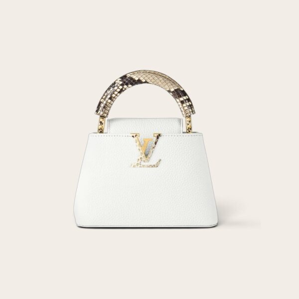 LV Capucines Mini