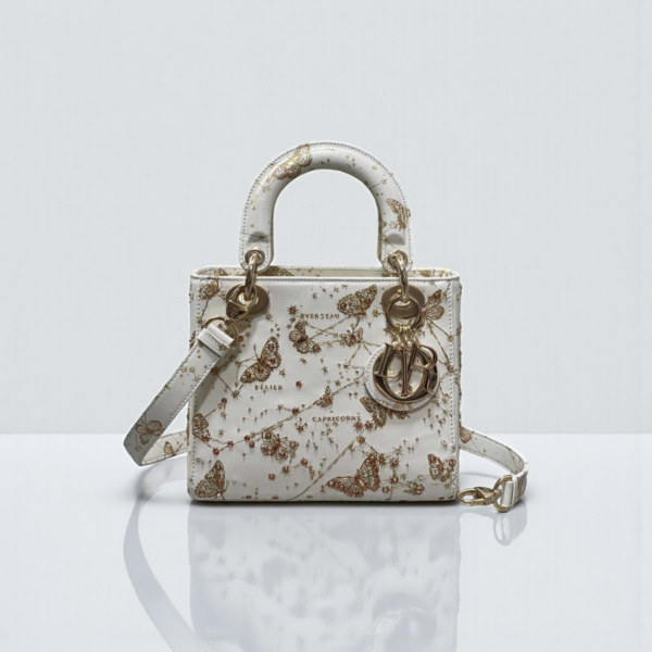 Small Lady Dior Bag
