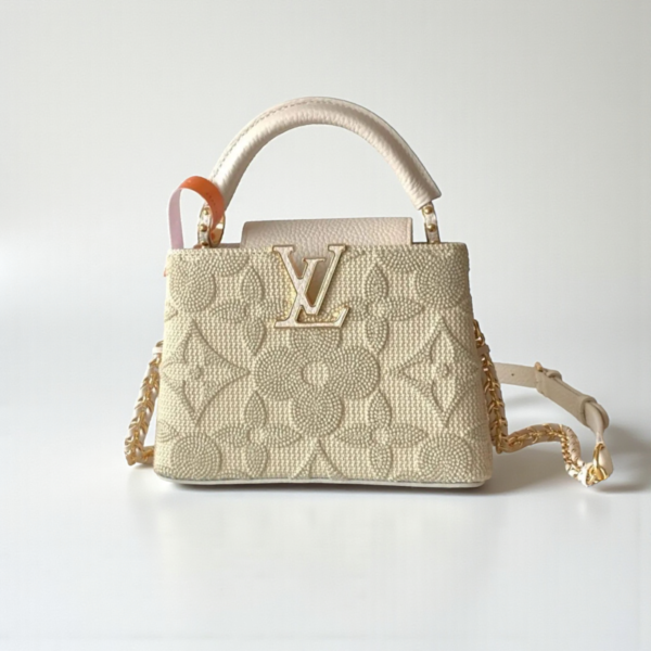 LV Capucines Mini