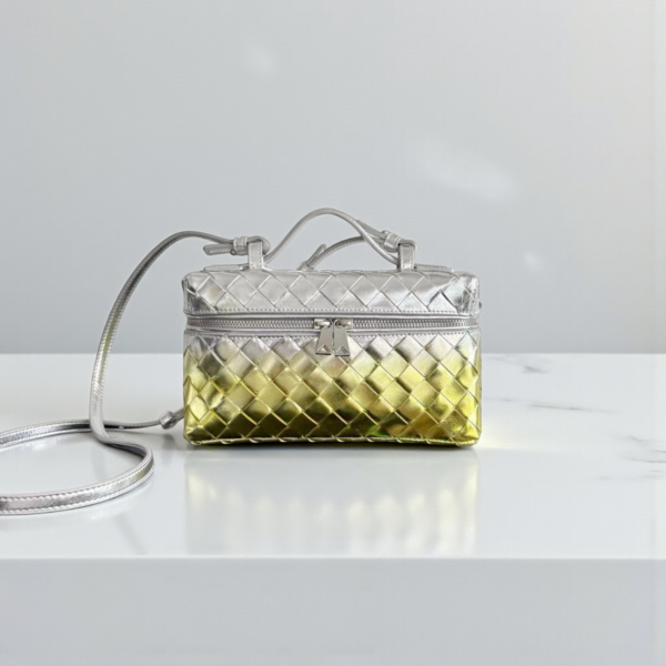 Bottega Veneta Bang Bang Vanity Case Bag