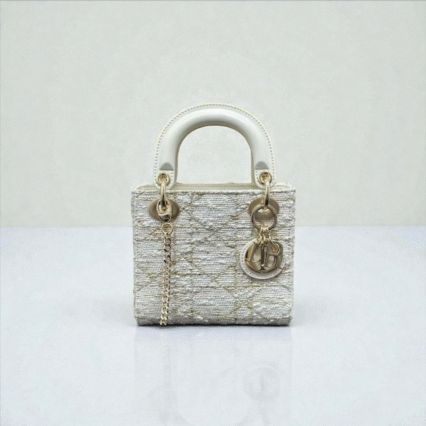Mini Lady Dior Bag