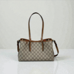 Gucci GG Emblem Tote Bag