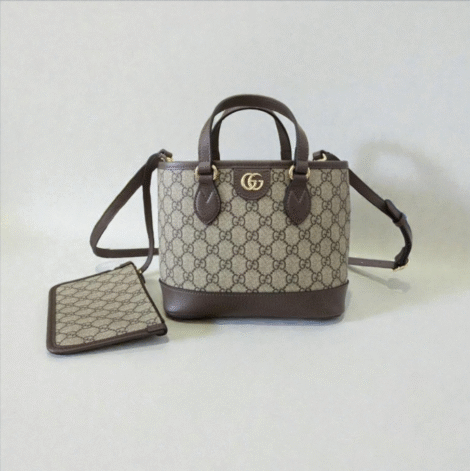 Gucci Ophidia Mini Tote Bag