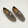 Loro Piana Summer Charms Walk Loafer Suede – Shade Grown
