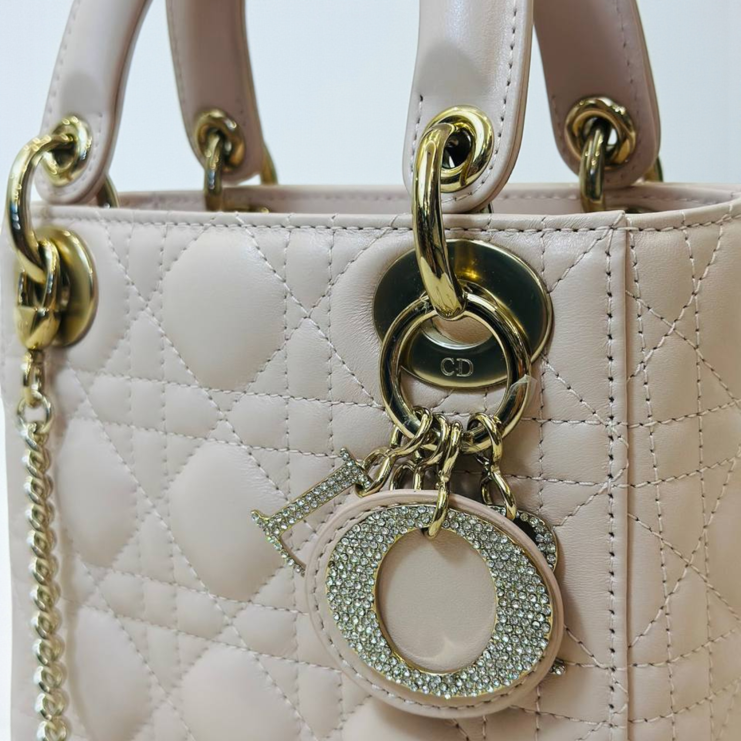 Mini Lady Dior Bag