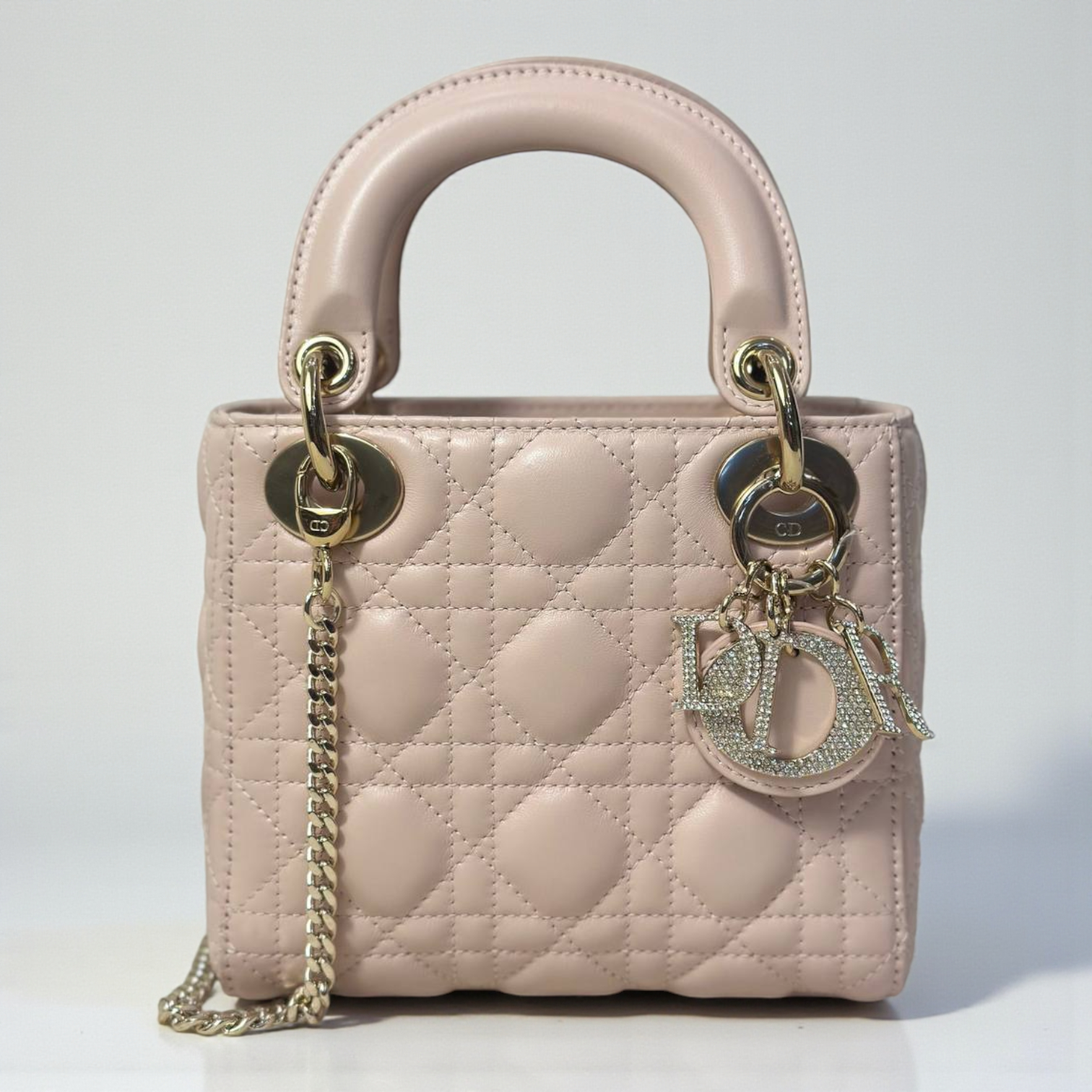 Mini Lady Dior Bag