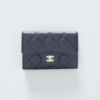Chanel Flap Card Holder Wallet