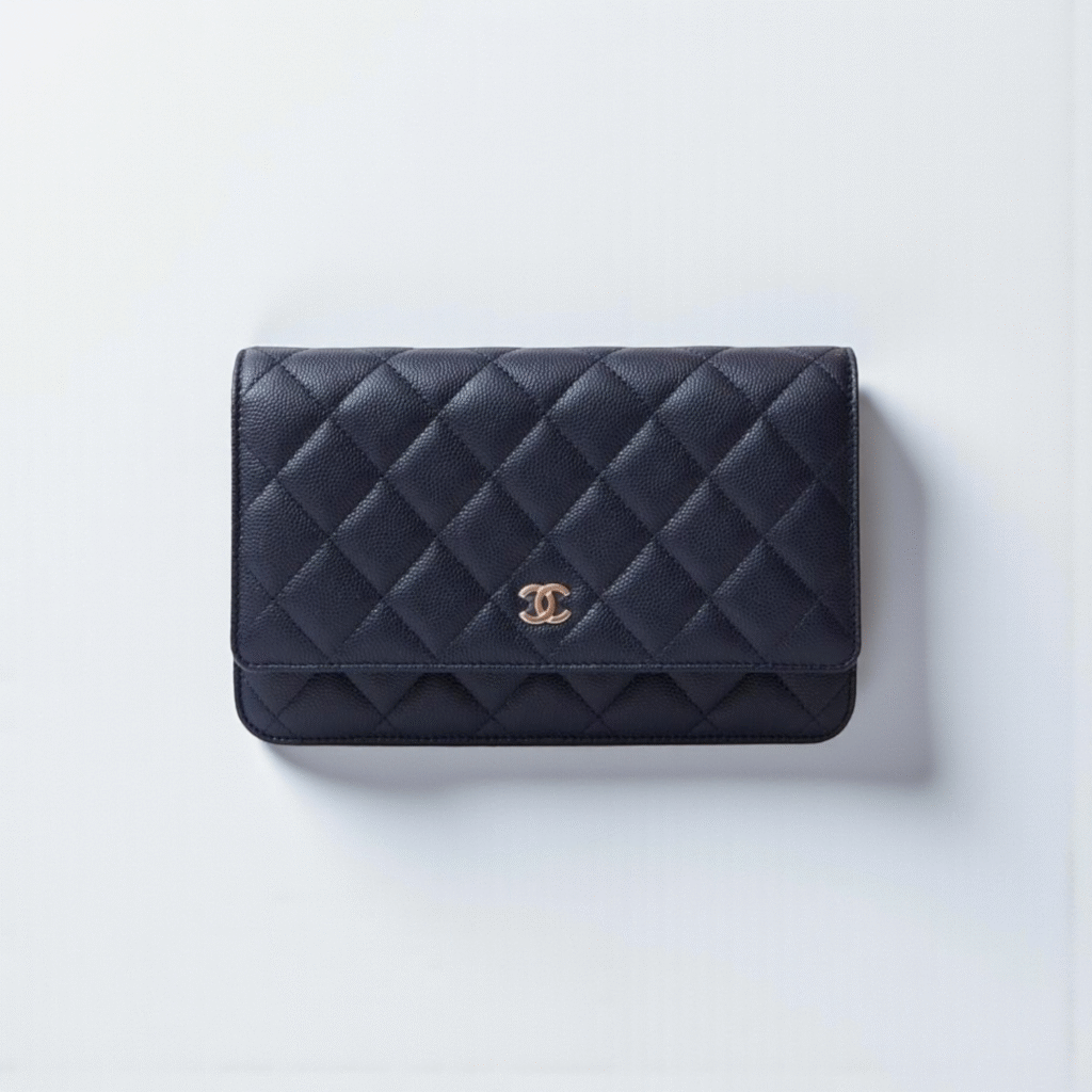 Chanel Wallet on Chain