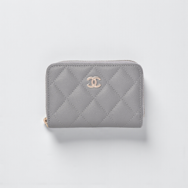 Chanel Classic Zipped Coin Purse