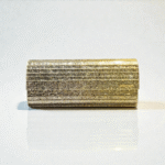 Jimmy Choo Glitter Sweetie Clutch