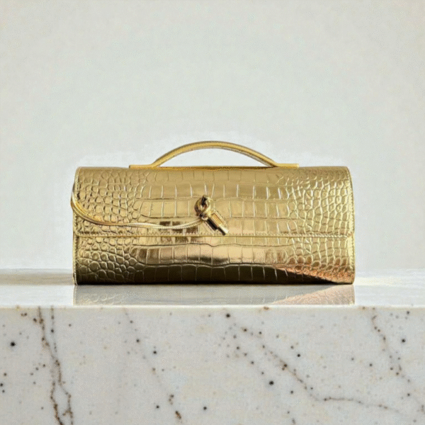 Bottega Veneta Long Clutch