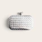 Bottega Veneta Knot Clutch Bag