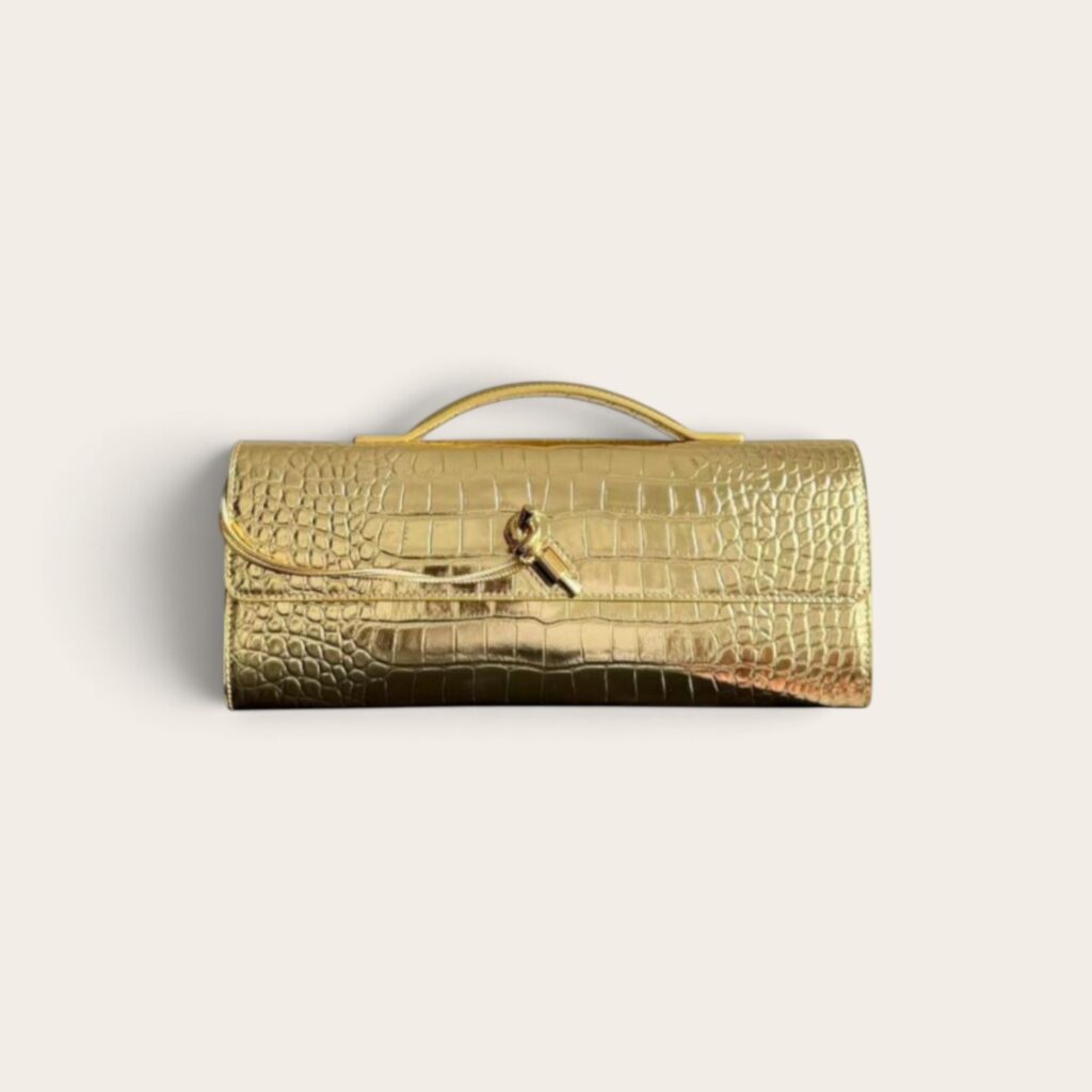 Bottega Veneta Long Clutch