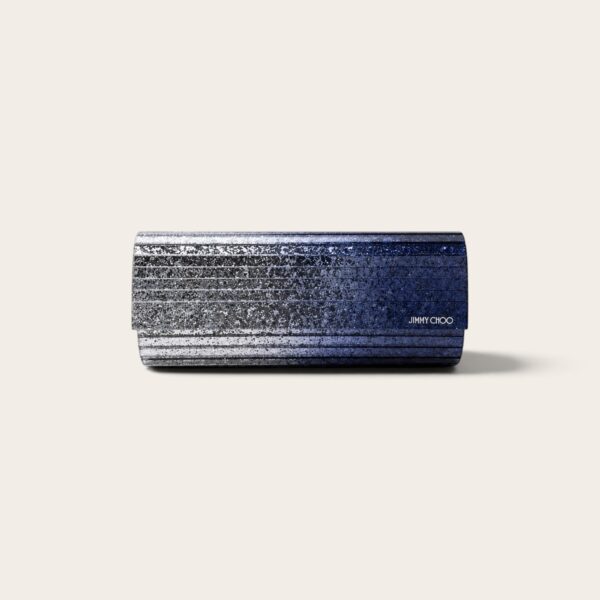 Jimmy Choo Glitter Sweetie Clutch