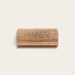 Jimmy Choo Glitter Sweetie Clutch