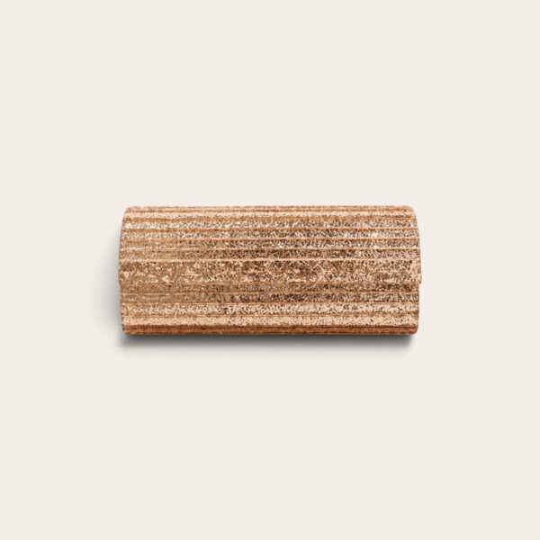 Jimmy Choo Glitter Sweetie Clutch