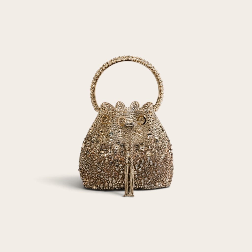 Jimmy Choo Bon Bon Bag