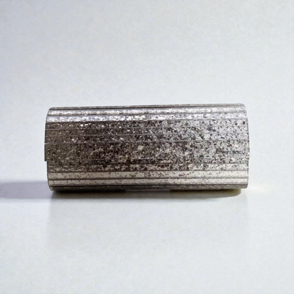 Jimmy Choo Glitter Sweetie Clutch