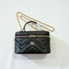 Gucci GG Marmont Mini Vanity Bag - Image 2