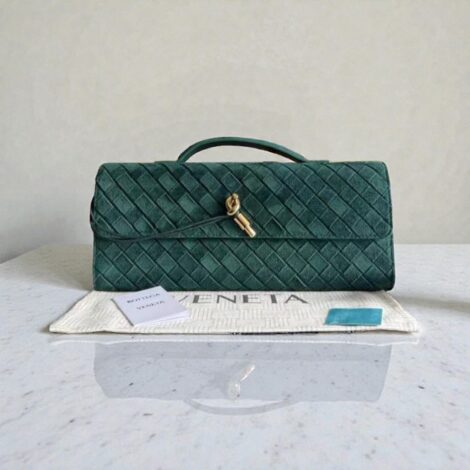 Bottega Veneta Andiamo Clutch
