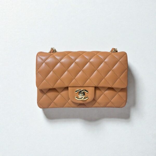 Chanel Classic Flap Bag - Mini Rectangular