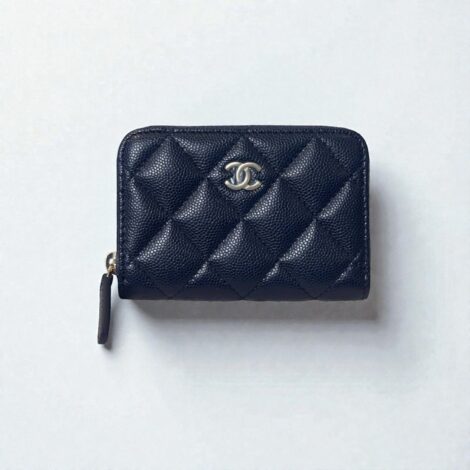 Chanel Classic Zipped Coin Purse