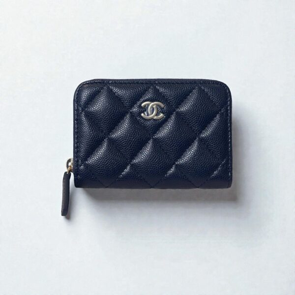 Chanel Classic Zipped Coin Purse