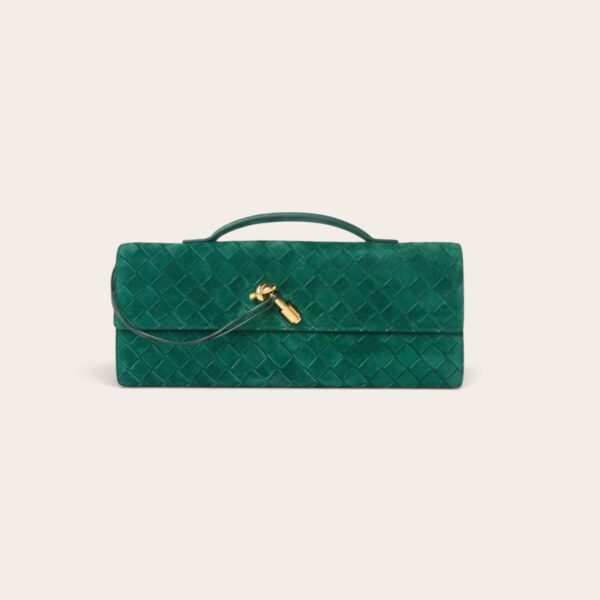 Bottega Veneta Andiamo Clutch