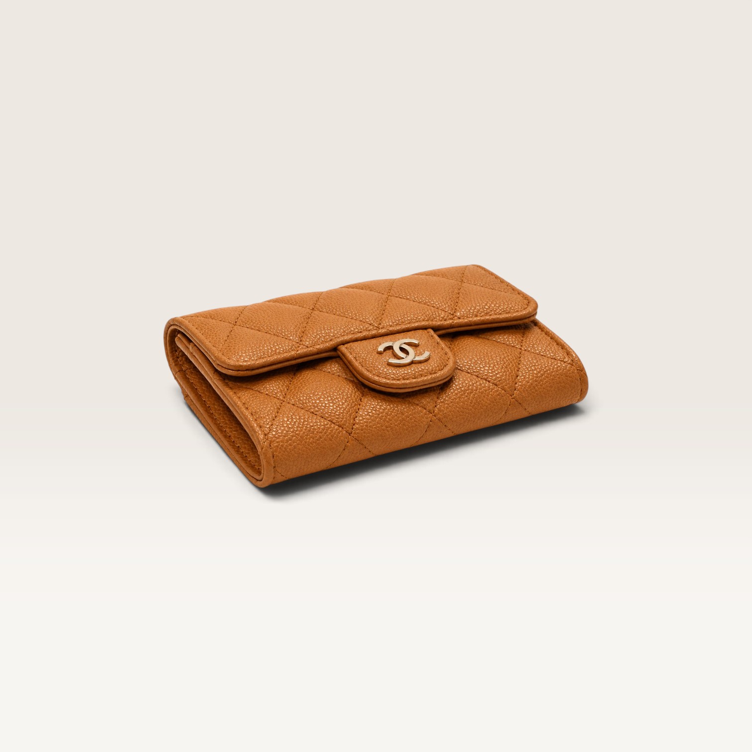 Chanel Flap Card Holder Wallet - Image 2