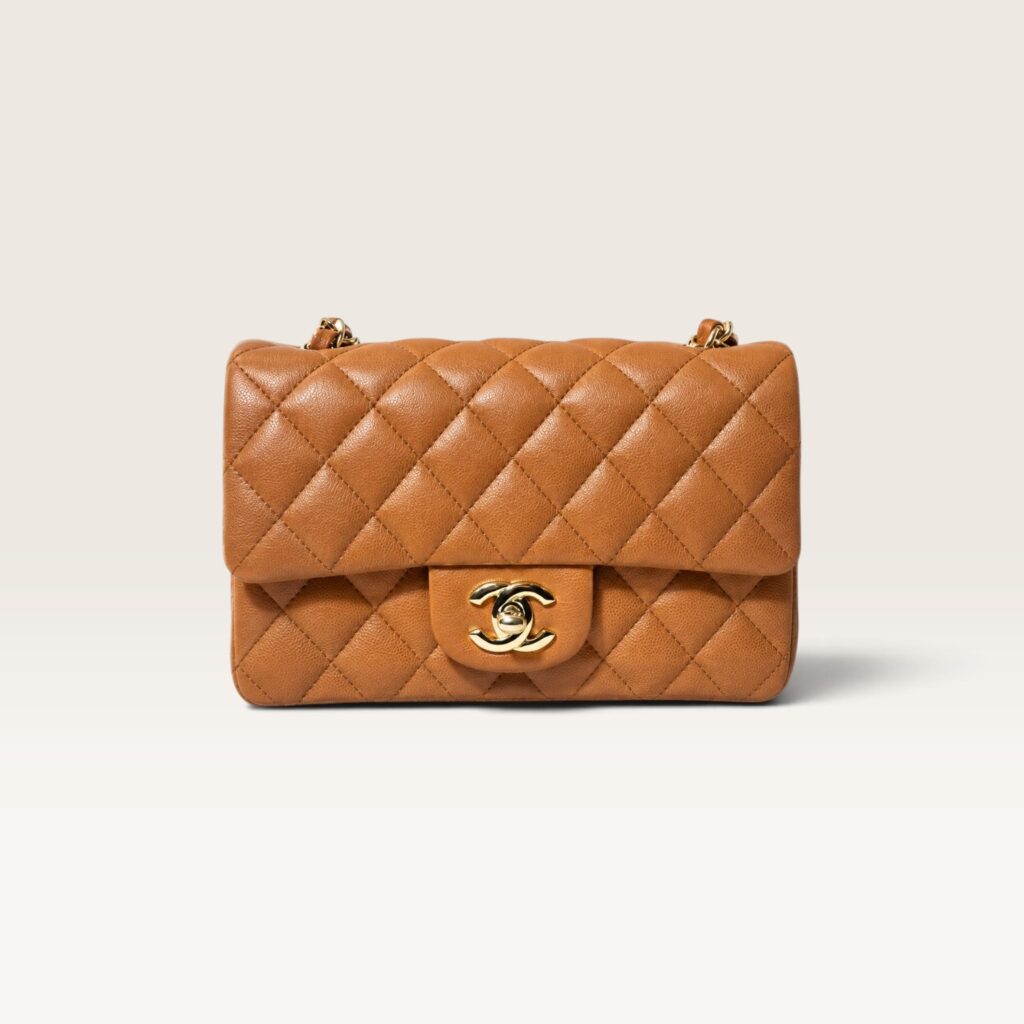 Chanel Classic Flap Bag - Mini Rectangular