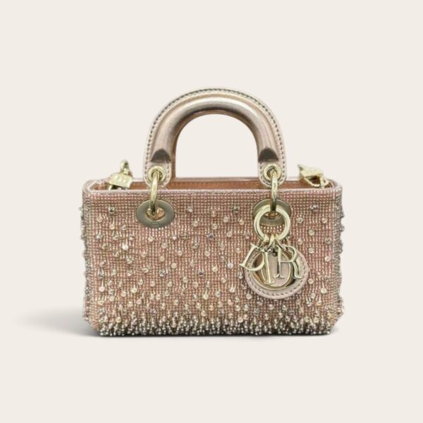 Dior Lady D-Joy Micro Bag