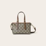 Gucci GG Emblem Mini Bag