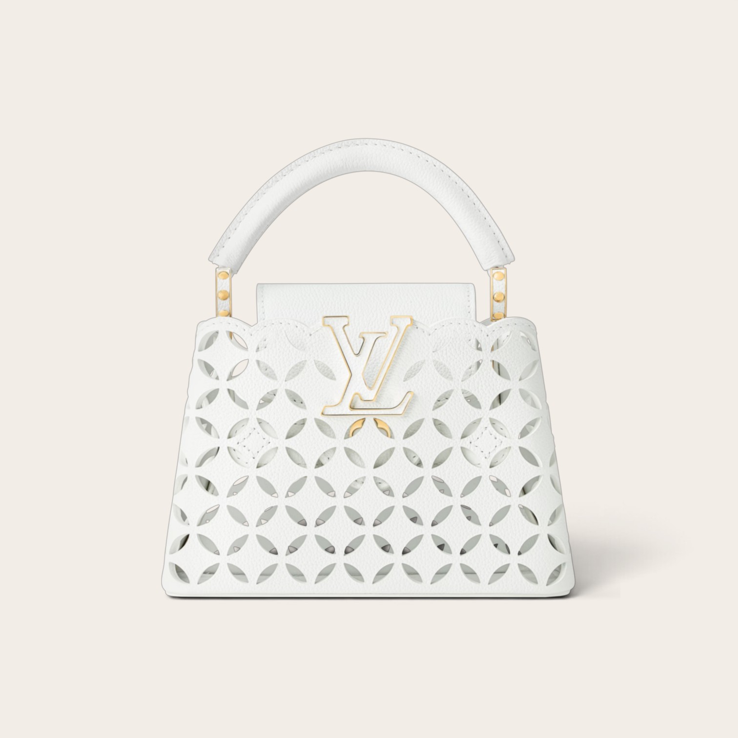 LV Capucines Mini