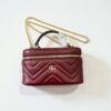 Gucci GG Marmont Mini Vanity Bag - Image 2