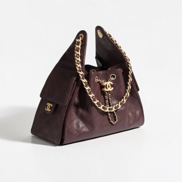 Chanel 25 Small Handbag