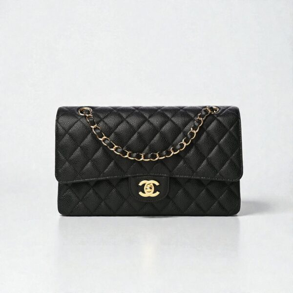 Chanel Medium Classic Double Flap Bag