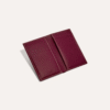 Goyard Saint-Pierre Card Wallet - Burgundy - Image 2