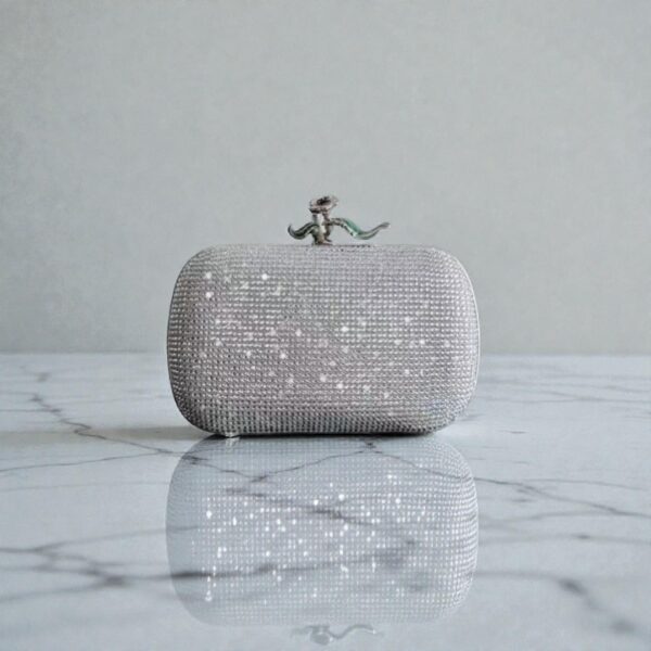 Bottega Veneta Knot Clutch