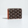 Goyard Malesherbes Card Wallet - Tan