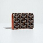 Goyard Malesherbes Card Wallet - Tan