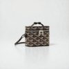 Goyard Muse Nano Vanity Bag - Black