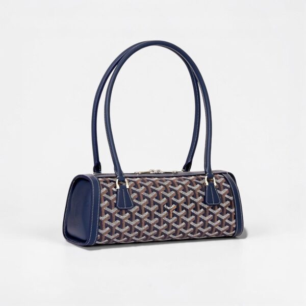 Goyard Bonbonnière Bag - Navy Blue